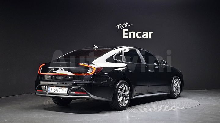 Hyundai Sonata 2021 — 2