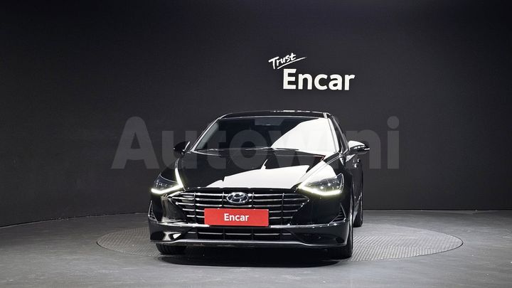Hyundai Sonata 2021 — 3