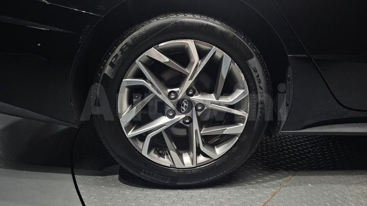 Hyundai Sonata 2021 — 5