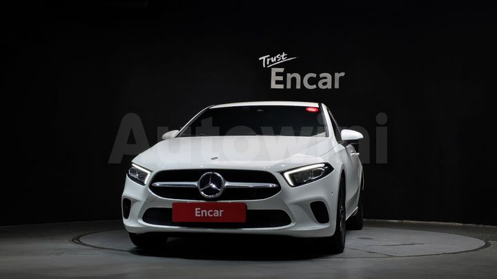 Mercedes Benz A Class 2022 — 3