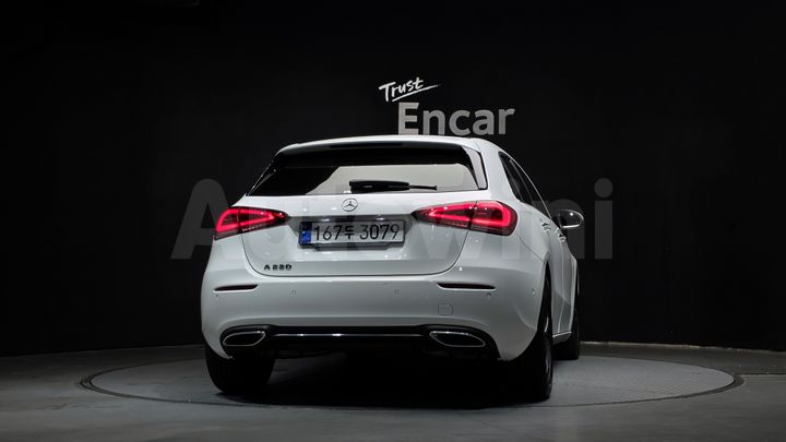 Mercedes Benz A Class 2022 — 4