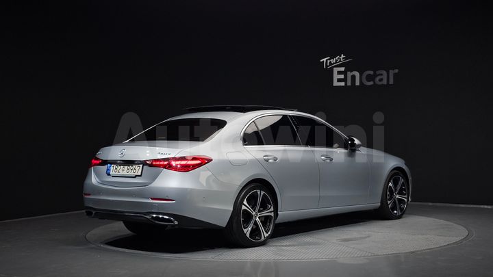 Mercedes Benz C Class