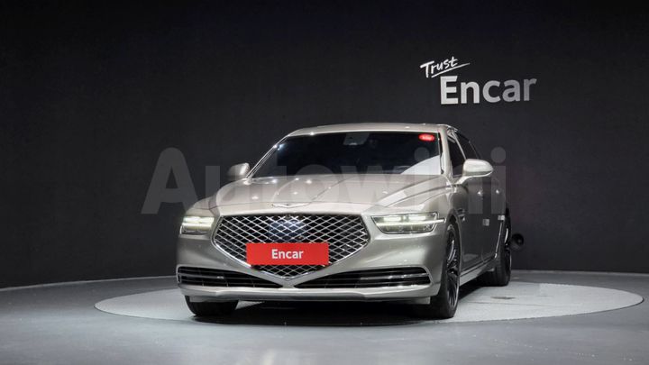 Genesis G90 2019 — 3