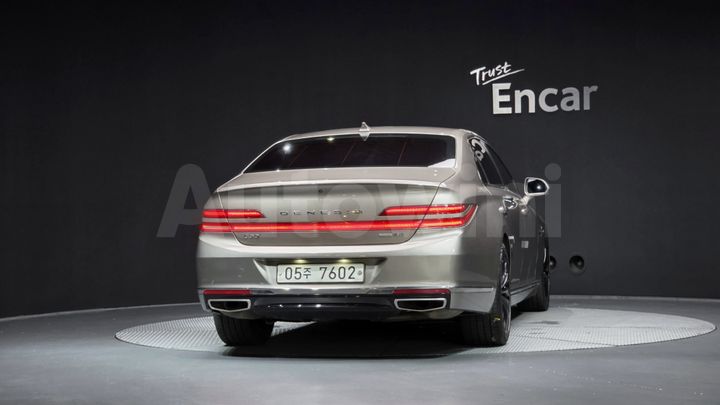 Genesis G90 2019 — 4