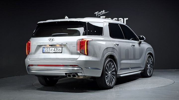 Hyundai Palisade 2023 — 2