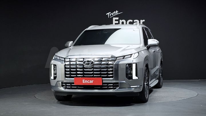 Hyundai Palisade 2023 — 3