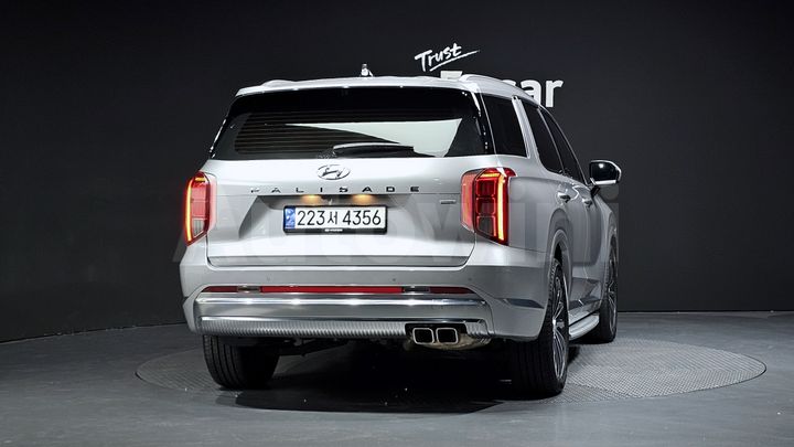 Hyundai Palisade 2023 — 4