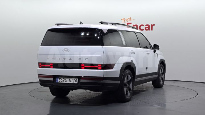 Hyundai SantaFe 2024 — 2