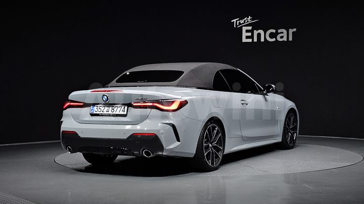 BMW 4 Series 2024 — 2