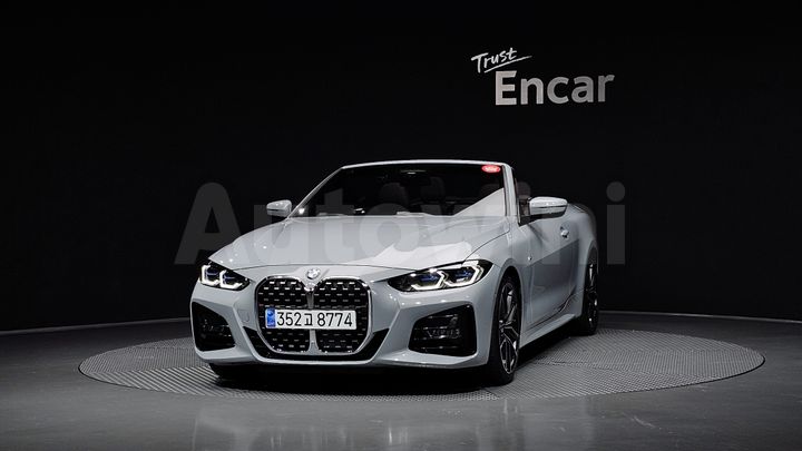 BMW 4 Series 2024 — 3