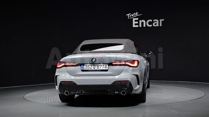 BMW 4 Series 2024 — 4