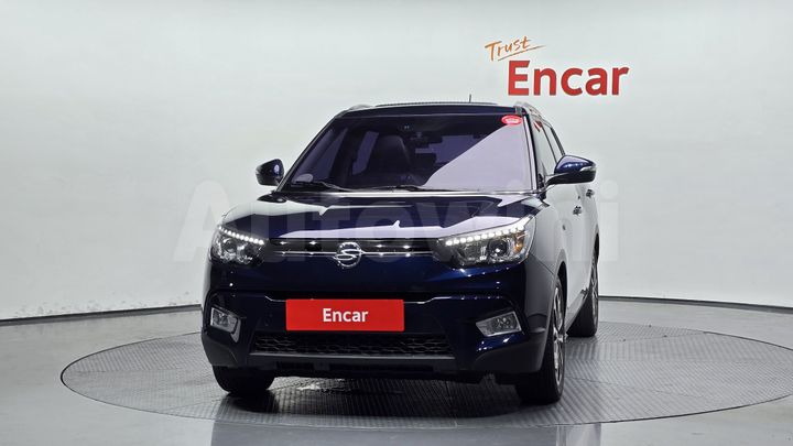KGM (Ssangyong) Tivoli 2017 — 3