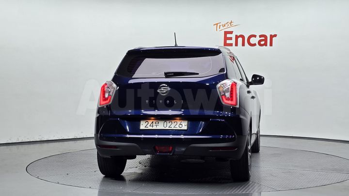 KGM (Ssangyong) Tivoli 2017 — 4