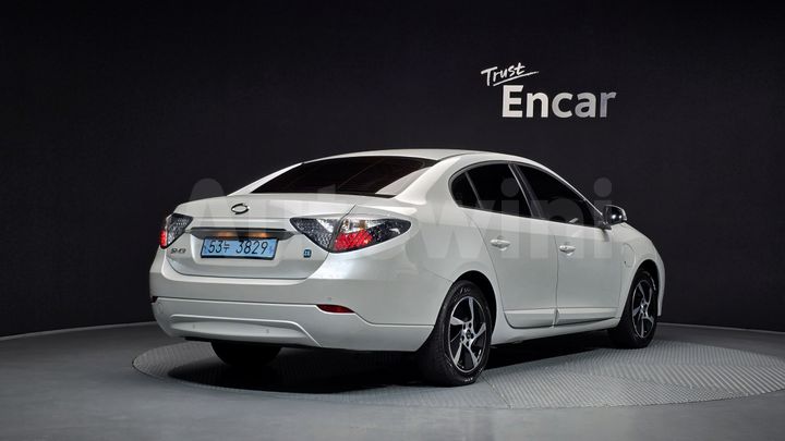 Renault SM3 2017 — 2
