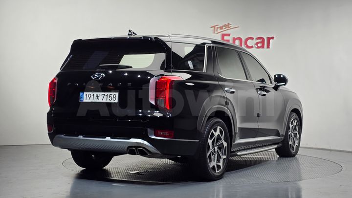Hyundai Palisade 2021 — 2