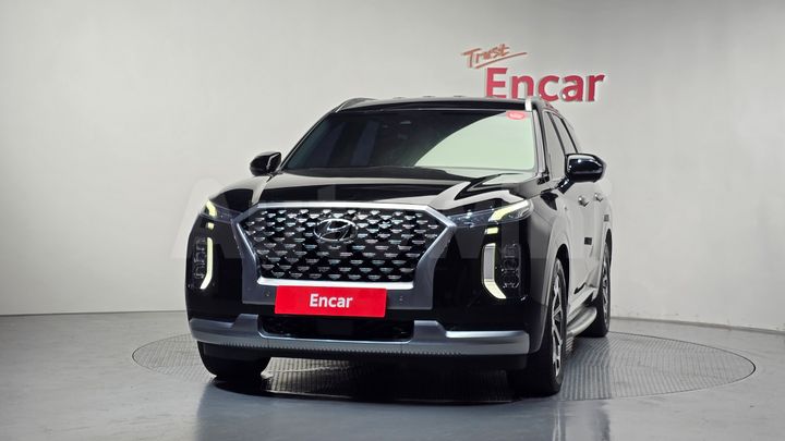 Hyundai Palisade 2021 — 3