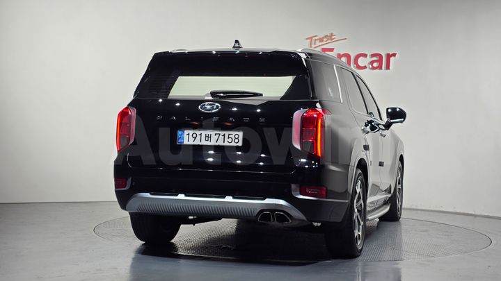 Hyundai Palisade 2021 — 4