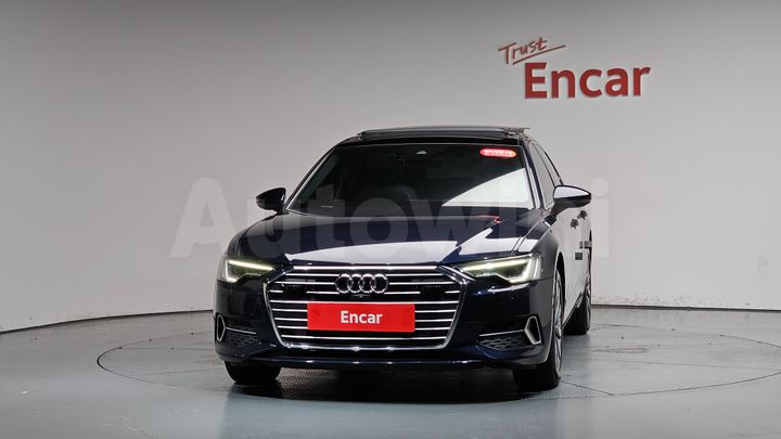 Audi A6 2021 — 2
