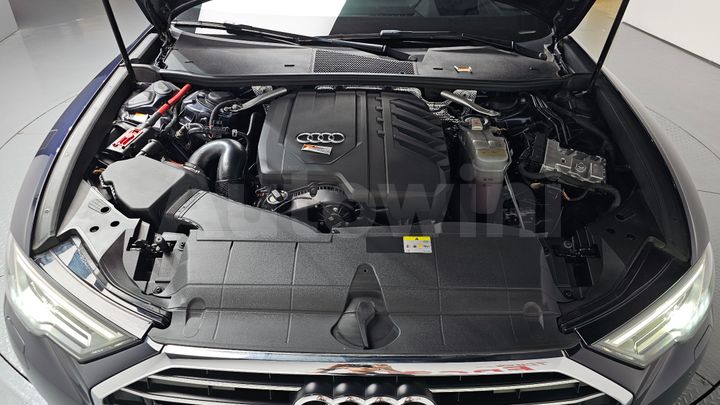 Audi A6 2021 — 5