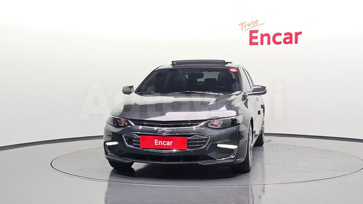 Chevrolet Malibu 2018 — 3
