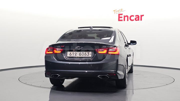Chevrolet Malibu 2018 — 4