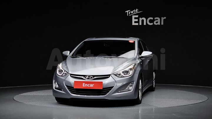 Hyundai Avante 2015 — 3