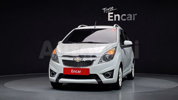 Chevrolet Spark 2012 — 3