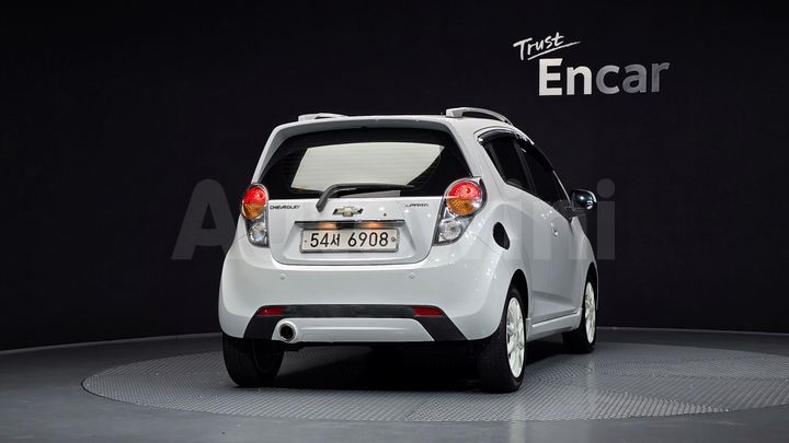 Chevrolet Spark 2012 — 4