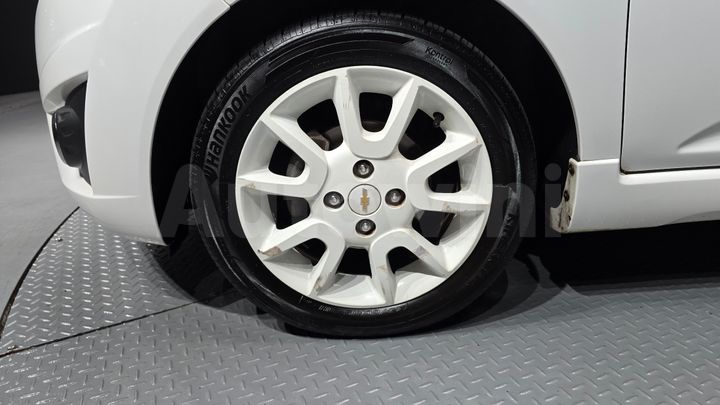 Chevrolet Spark 2012 — 5