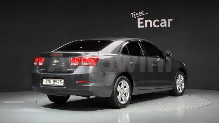 Chevrolet Malibu 2015 — 2