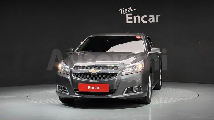 Chevrolet Malibu 2015 — 3