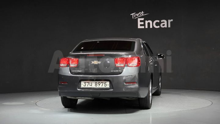 Chevrolet Malibu 2015 — 4
