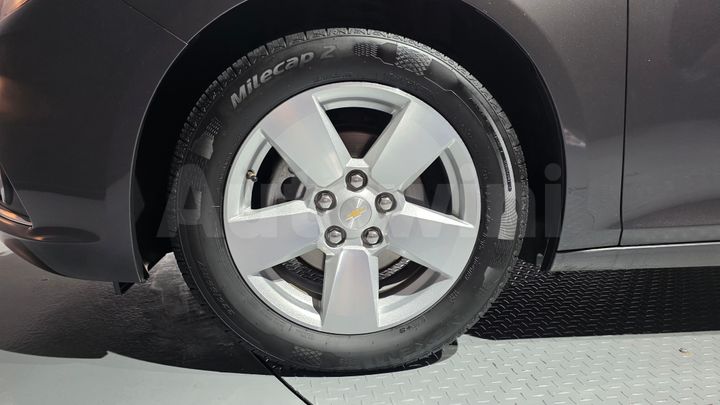 Chevrolet Malibu 2015 — 5