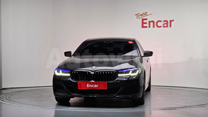 BMW 5 Series 2017 — 3
