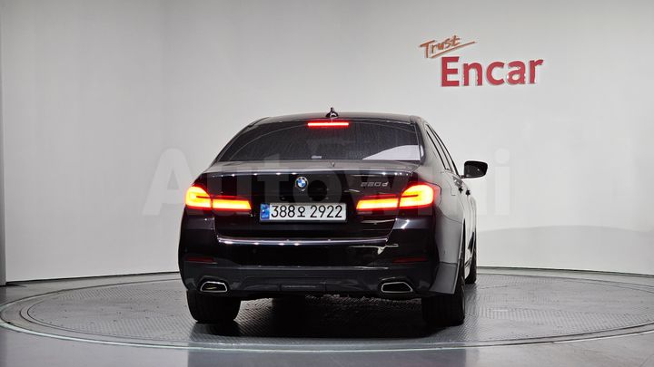 BMW 5 Series 2017 — 4