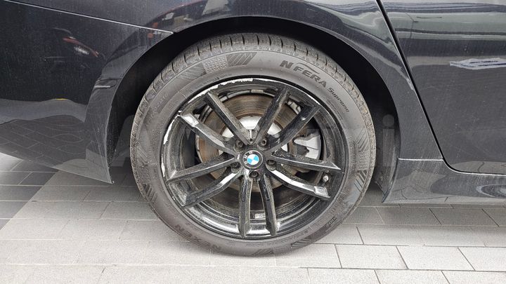 BMW 5 Series 2017 — 5