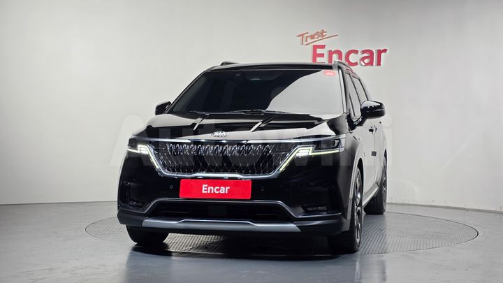 Kia Carnival 2021 — 3