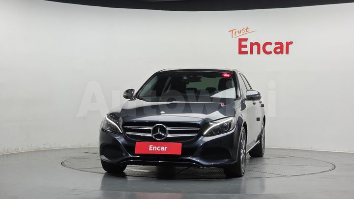 Mercedes-Benz C Class 2016 — 3