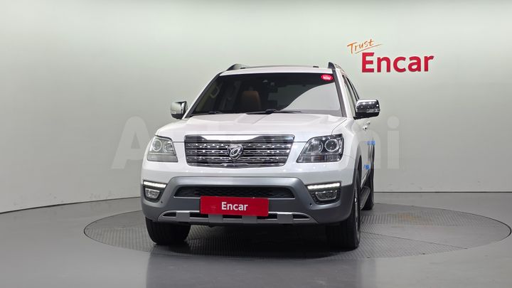 Kia Mohave 2017 — 3