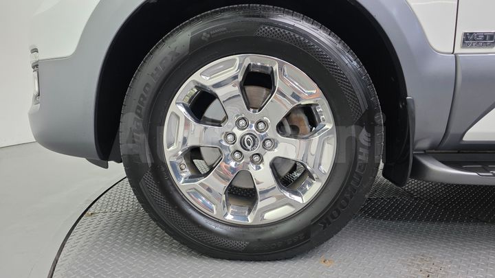 Kia Mohave 2017 — 5
