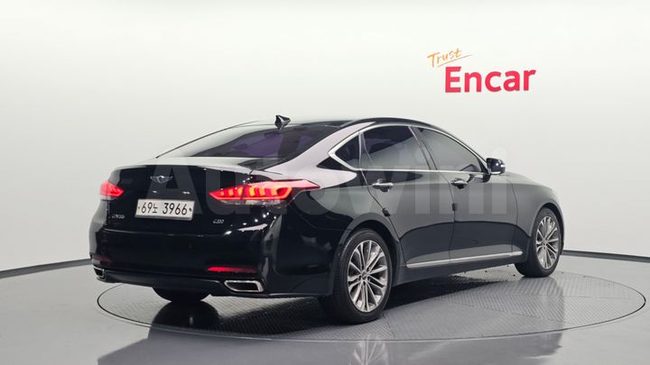 Hyundai Genesis 2015 — 2