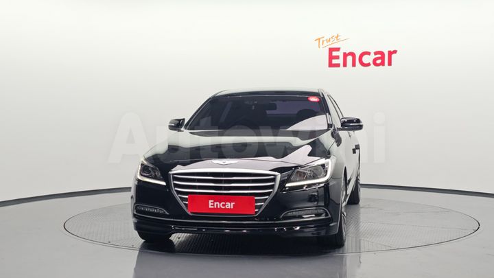 Hyundai Genesis 2015 — 3