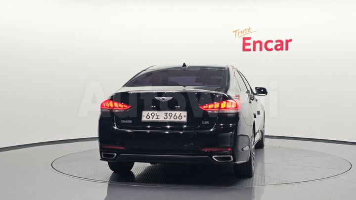 Hyundai Genesis 2015 — 4