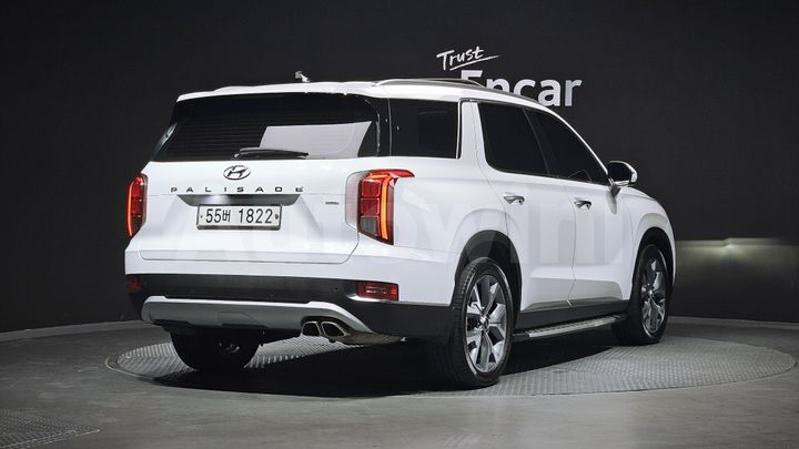 Hyundai Palisade 2019 — 2