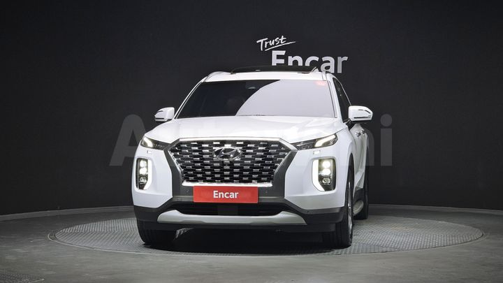 Hyundai Palisade 2019 — 3