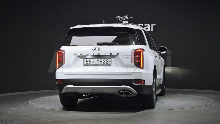 Hyundai Palisade 2019 — 4