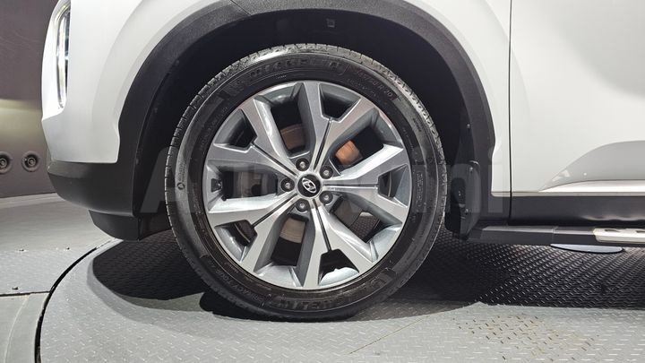 Hyundai Palisade 2019 — 5