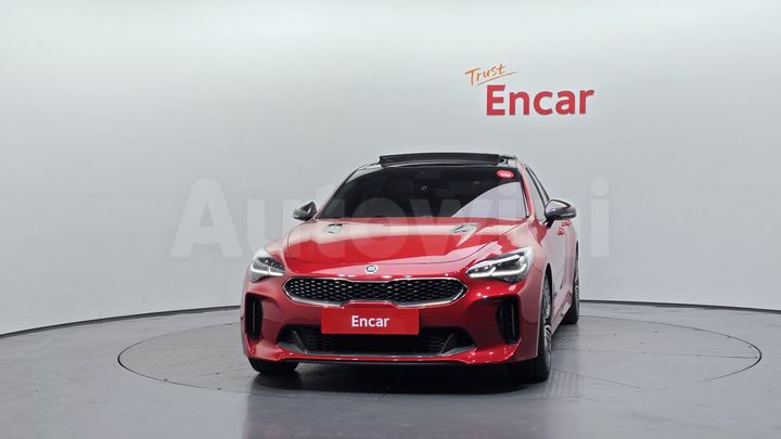 Kia Stinger 2018 — 3
