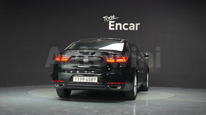 Kia K7 2019 — 4