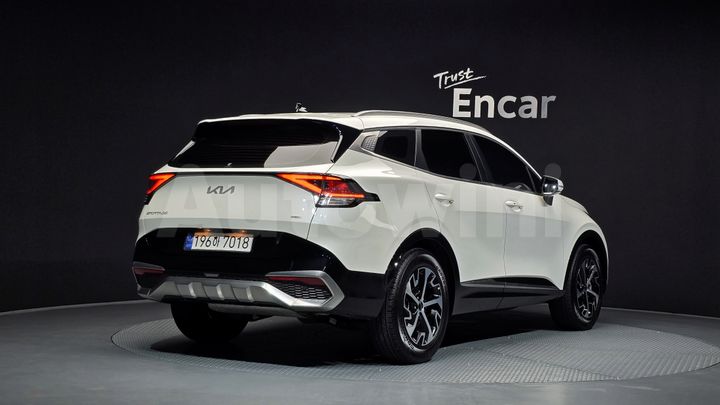 Kia Sportage 2024 — 2